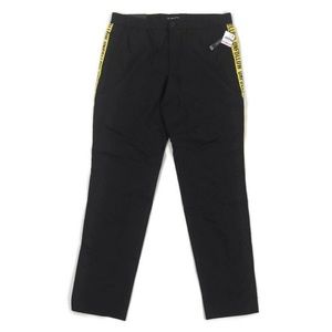 INC Mens Pants Milan Tapered Slim Fit Pull On 32